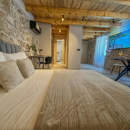 Rocky Heaven Suite Dubrovnik Kültér fotó