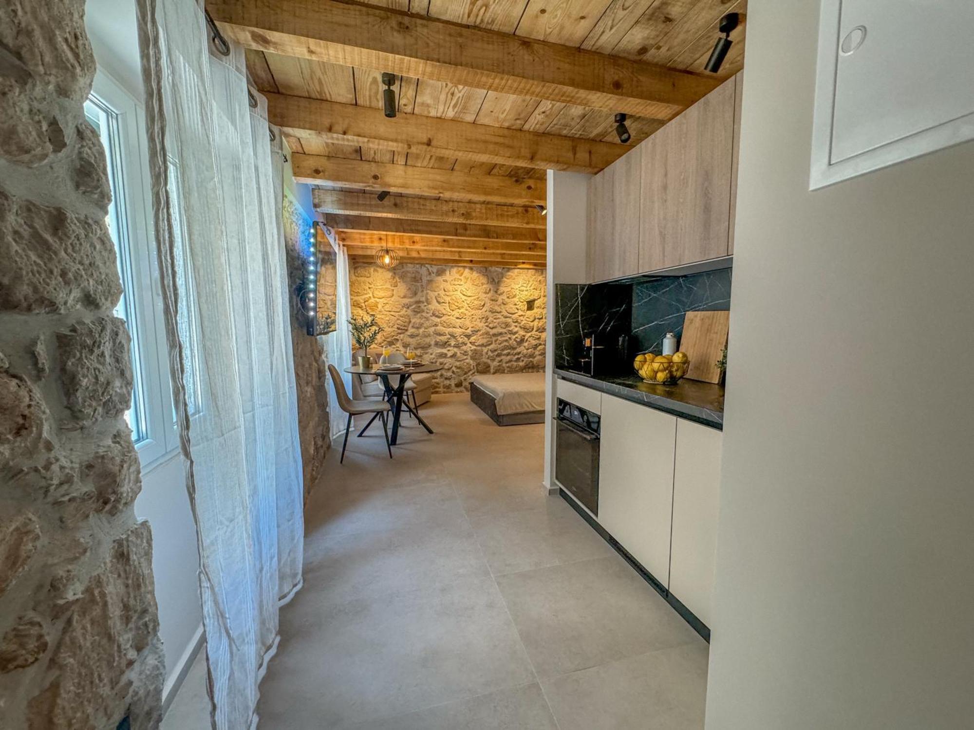 Rocky Heaven Suite Dubrovnik Kültér fotó