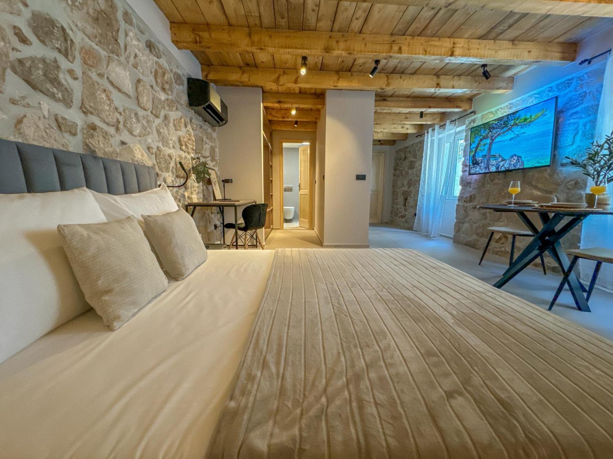 Rocky Heaven Suite Dubrovnik Kültér fotó