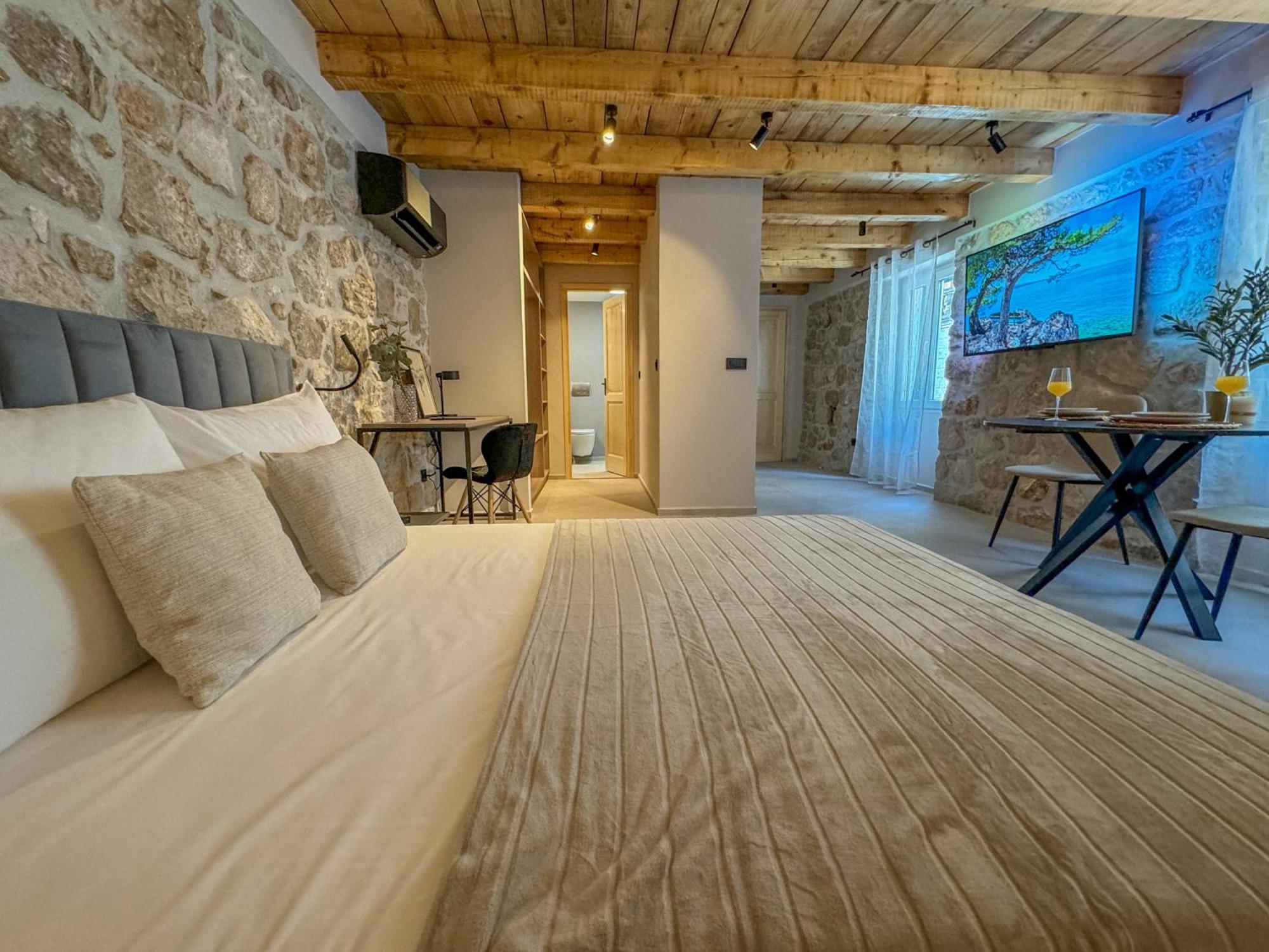 Rocky Heaven Suite Dubrovnik Kültér fotó