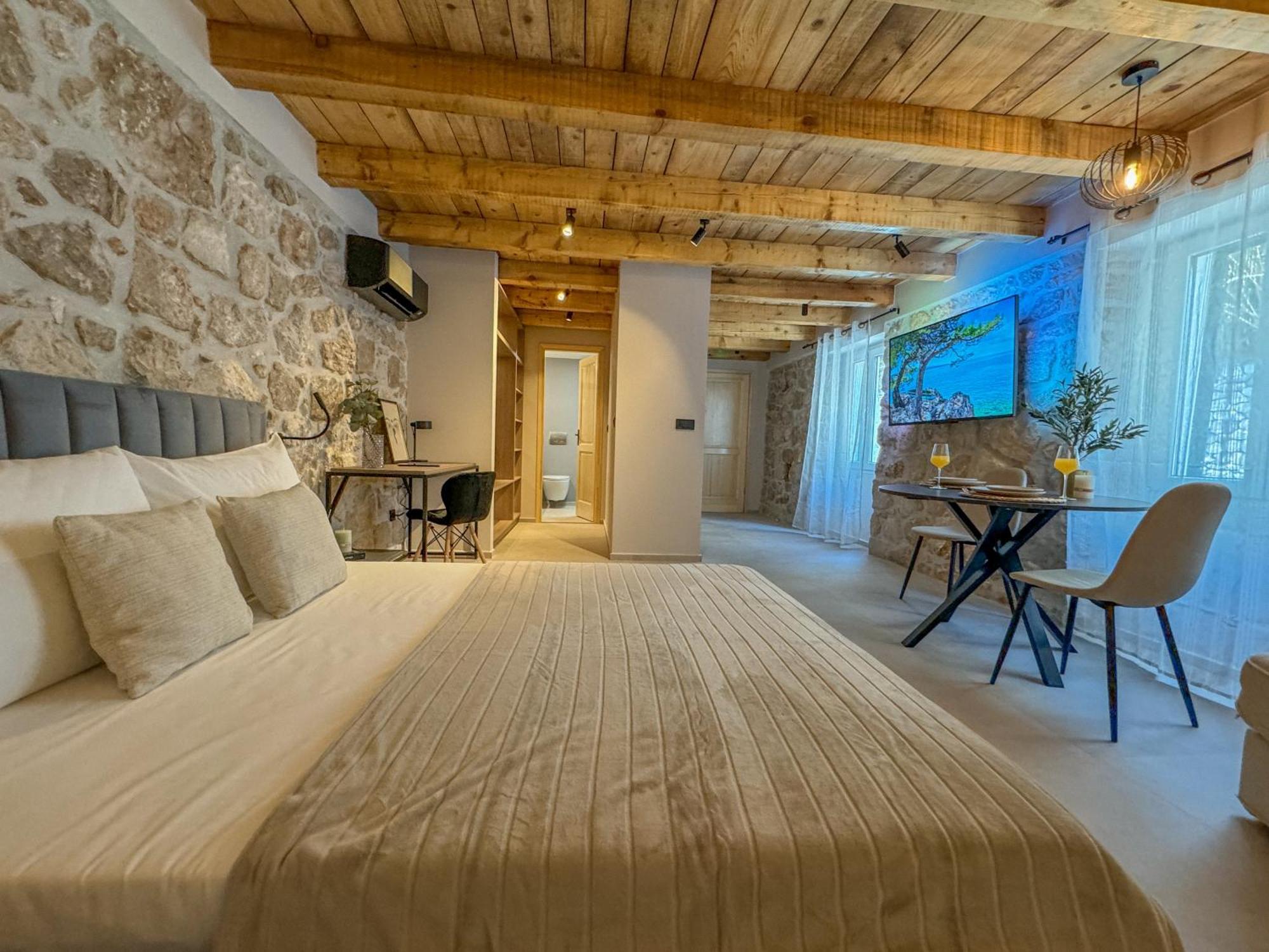 Rocky Heaven Suite Dubrovnik Kültér fotó